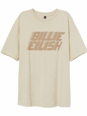 Billie Eilish x H&M 2019 T-shirt